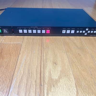Kramer VP719-XL Presentation Switcher/Scaler image 1