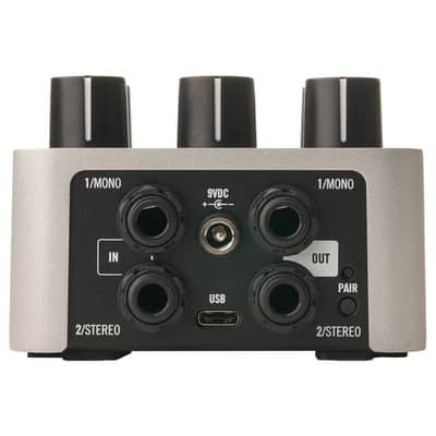 Universal Audio UAFX Knuckles '92 Rev F Dual Rec Amplifier Pedal image 4