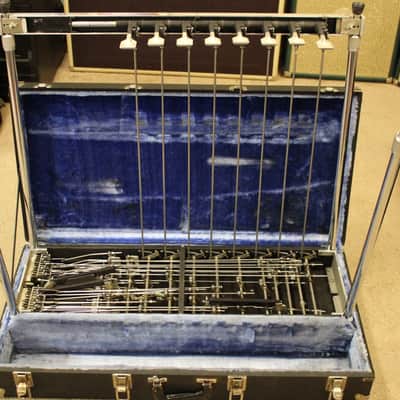 Emmons  D-10 1974 Pedal Steel Guitar image 14