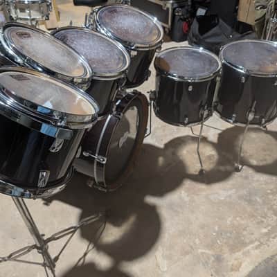 Tama Silverstar - Black Walnut image 7