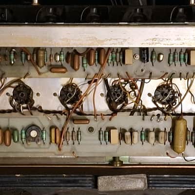 Vox ac30 1977 image 8