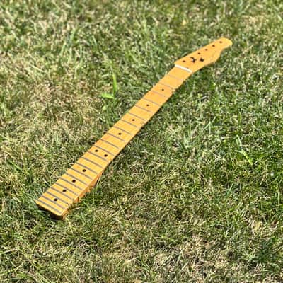Fender Roasted Maple Telecaster Neck image 1