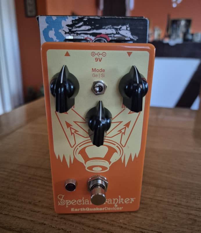 EarthQuaker Devices Special Cranker