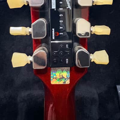 Gibson Les Paul Standard 2015 - Heritage Cherry Sunburst Candy image 8