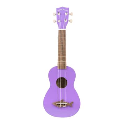 Kala MK-SS Shark Series Soprano Ukulele
