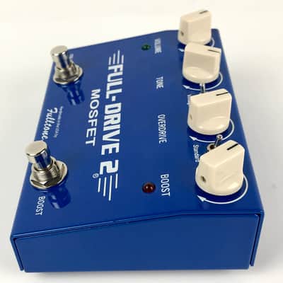 Fulltone Full-Drive 2 Mosfet, mint condition image 2