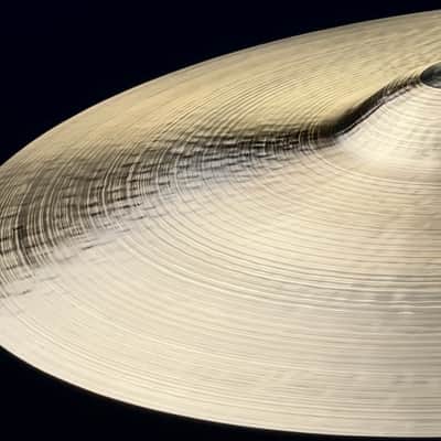 Sabian 21" HH Vintage Ride Cymbal - 2007g image 5