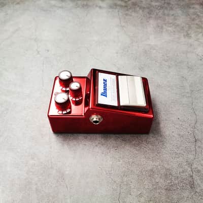 Ibanez Limited Edition TS9 40th Anniversary - OSNFX TTS Mod image 3