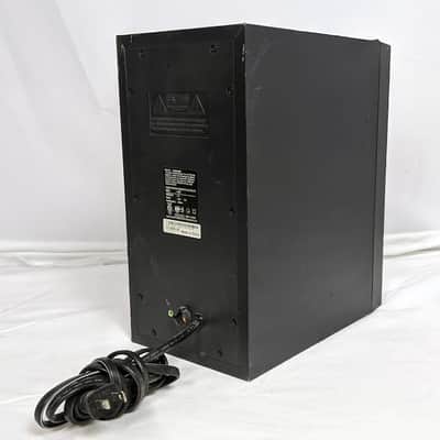 Harman Kardon Subwoofer Model HK395 Grey image 3