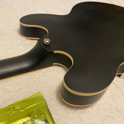 Epiphone Casino Guitar Red and Black Color 2024 image 11