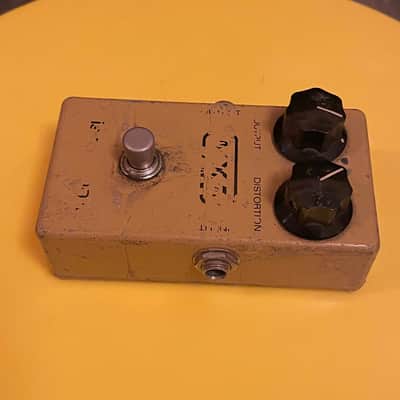 MXR MX-104 Script Distortion + image 3