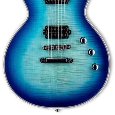 ESP LTD EC-1000T CTM Violet Shadow (B Stock) image 1