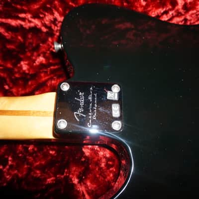 Fender Classic Player Triple Telecaster, Custom Shop Nocaster pickups + G&G Case image 9