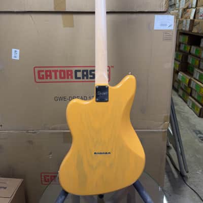 Squier Paranormal Offset Telecaster - Butterscotch Blonde #00724 image 4
