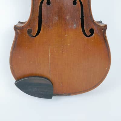 Vintage 4/4 Violin Grand Concert Violin Stradivarius Bert Vaillancourt image 3