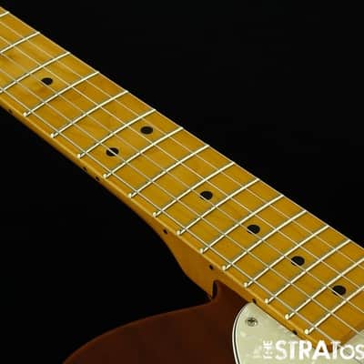*CUSTOM BUILD* FENDER TELE (PERFORMER BODY & CLASSIC VIBE NECK) COMPLETE GUITAR image 8