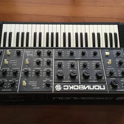 Formanta Polivoks Polivox Soviet Russian Analog Synthesizer Vintage Moog image 4
