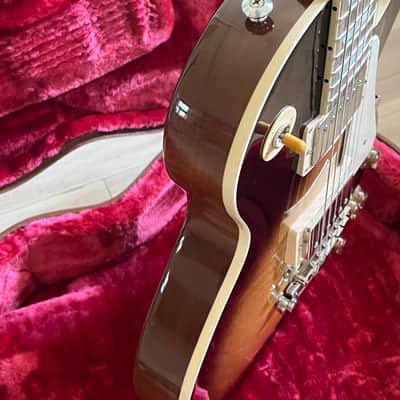 Gibson Les Paul Standard 2021 - Bourbon Burst image 10