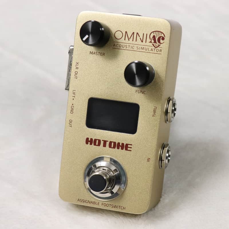Hotone OMNI AC