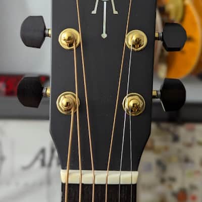 Alvarez Yairi FYM60HD Acoustic, w/case, setup, & shipping image 11