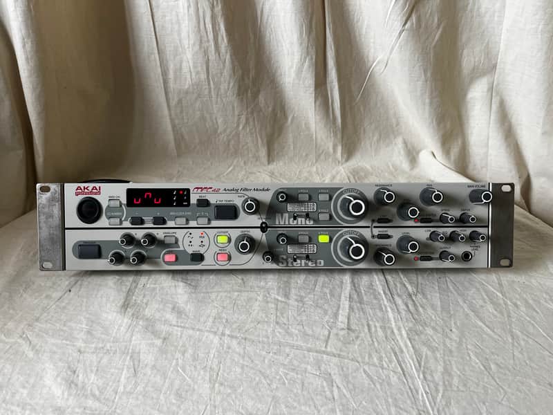 AKAI MFC42 Analog Filter Module | Reverb