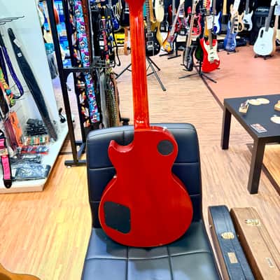 ✨ 2019 USA ✨ Gibson Les Paul Tribute Satin Cherry Sunburst + Deluxe Gig Bag! image 11