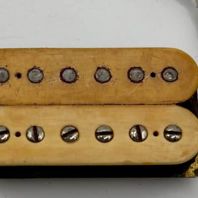 DiMarzio PAF Humbucker Pickup 1980’s - Cream image 1