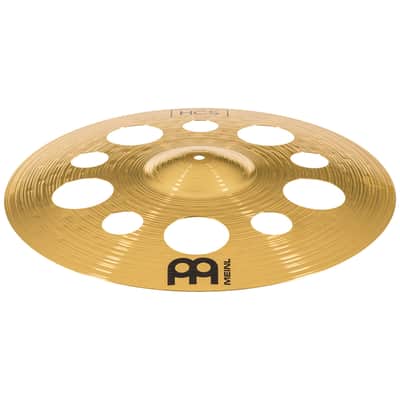 Meinl HCS Trash Crash 18" - Crash Cymbal image 2