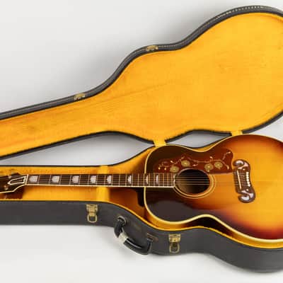1964 Gibson J-200, Sunburst image 2