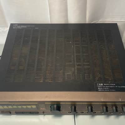 Victor AX-K55 Digital Echo Processor Mixing Control Amplifier Karaoke Japan image 4