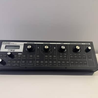 Moog Slim Phatty 2010s - Black image 2
