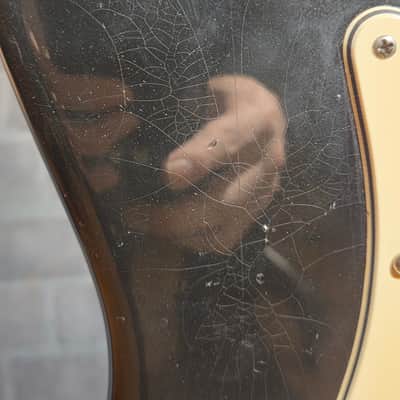 Fender 2005 Custom Shop Stratocaster Pro Closet Classic Black w/ Matching Early '90s Fender HSC image 9