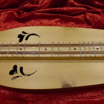 Tom Yocky Mountain Dulcimer 2010 - "Heartland" image 7