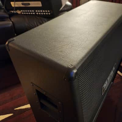 Mesa Boogie Golden Era 2002 T4335 Rectifier 4x12 Slant Cabinet Serial Original Owner image 9