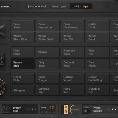 Output Analog Brass & Winds image 5