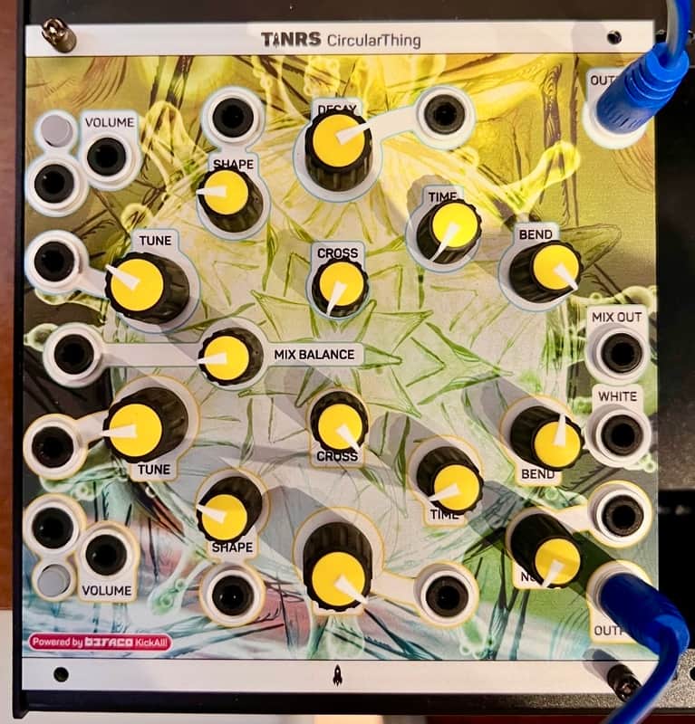 This Is Not Rocket Science CircularThing