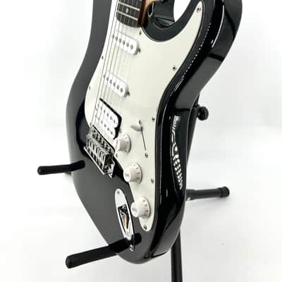 Epiphone FAT S-310 Batwing Headstock 2004 - Black image 3