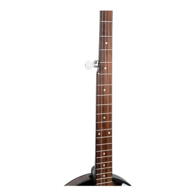 Gold Tone CC-50RP: Cripple Creek Resonator Banjo with Planetary Tuners, Gig Bag image 5