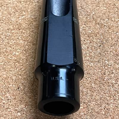 VINTAGE Otto Link Early Babbitt Tone Edge 8* Tenor Saxophone Mouthpiece image 11