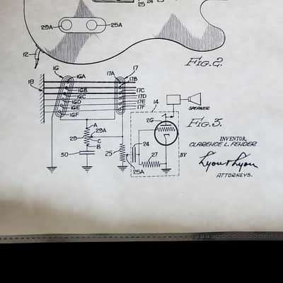 Fender Custom Shop 1999 Leo Fender Commemorative Broadcaster 1999 Blonde image 19