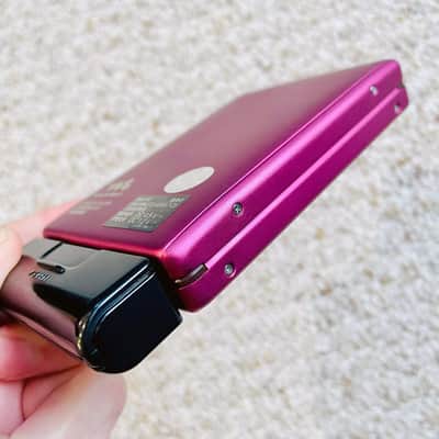 [RARE] Sony EX921 Walkman Cassette Player, Awesome Pink Purple ! Working : ) image 11