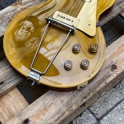 Gibson Les Paul Goldtop 1953 image 2