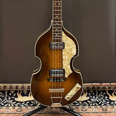 1964 Hofner 500/1 image 3