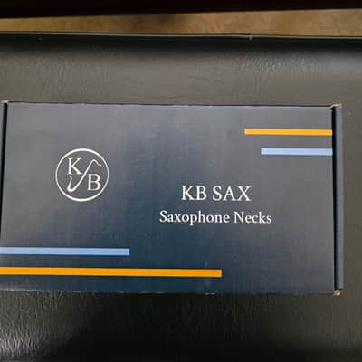 KB Sax Vanguard Hand Hammered Bronze 2026 - Hand Hammered Bronze image 6