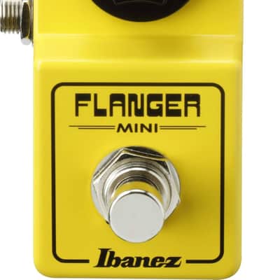Ibanez Flanger Mini Pedal image 1