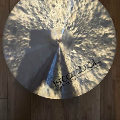 Cymbals - Istanbul Agop 18" Traditional Thin Crash image 2