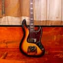 Fender Jazz Bass 1966 Sunburst