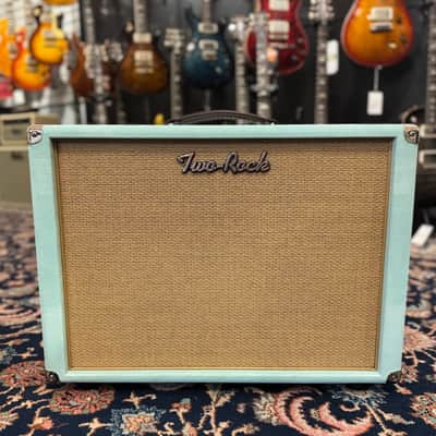 Two Rock Vintage Deluxe 35w Head w/ Matching Cab image 2