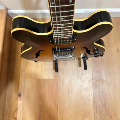 Gibson ES-333 - Sunburst image 12