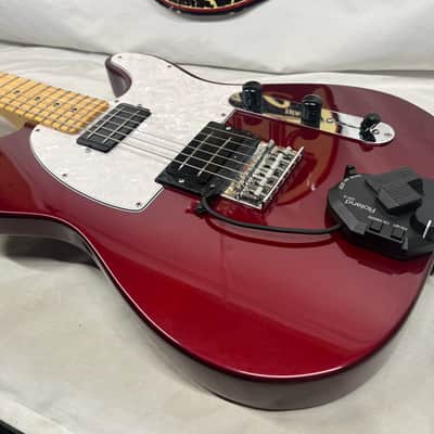 Fender Blacktop Telecaster tele Electric Guitar - Candy Apple Red - *Roland GK-3 Added* image 19